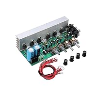 Taidacent TDA2030 5.1 Channel Audio Amplifier Board 6 * 18W Subwoofer Amplifiers for DIY Sound System Speaker Home Theater