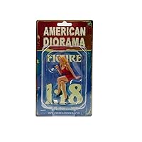 American Diorama 70's Style Figure IV For 1:18 Scale Models by 77454