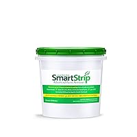 Dumond 027691033322 Smart Strip by Peel Away One Sample Size’ Paint Remover, 1 Quart, White