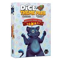 Dice Theme Park: Deluxe Add-ons