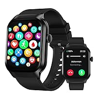 Smart Watch for Men (Answer/Make Call), 2.01