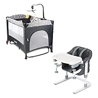 Baby Bassinet and Hook on High Chair
