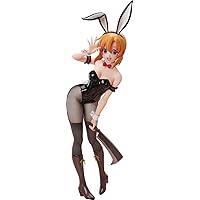 Higurashi: When They Cry – GOU: Rena Ryugu (Bunny Ver.) 1:4 Scale PVC Figure