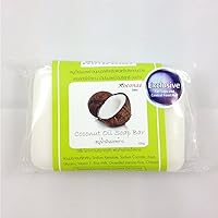 Coconut Oil Bar Soap 100g. From Thailand