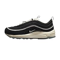 Air Max 97 Hangul Day Shoes Size - 14, Black/Phantom-particle Grey