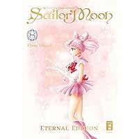Pretty Guardian Sailor Moon - Eternal Edition 08 Pretty Guardian Sailor Moon - Eternal Edition 08 Hardcover