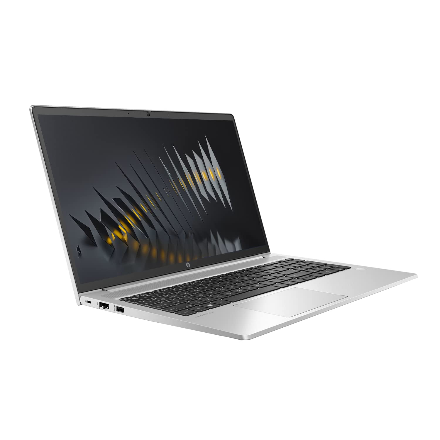 HP ProBook 450 G9 Business Laptop, 15.6” FHD Display, Intel Core i7-1255U Processor, 64GB RAM, 2TB SSD, Wi-Fi 6, Backlit Keyboard, HDMI, RJ-45, Windows 11 Pro, Silver