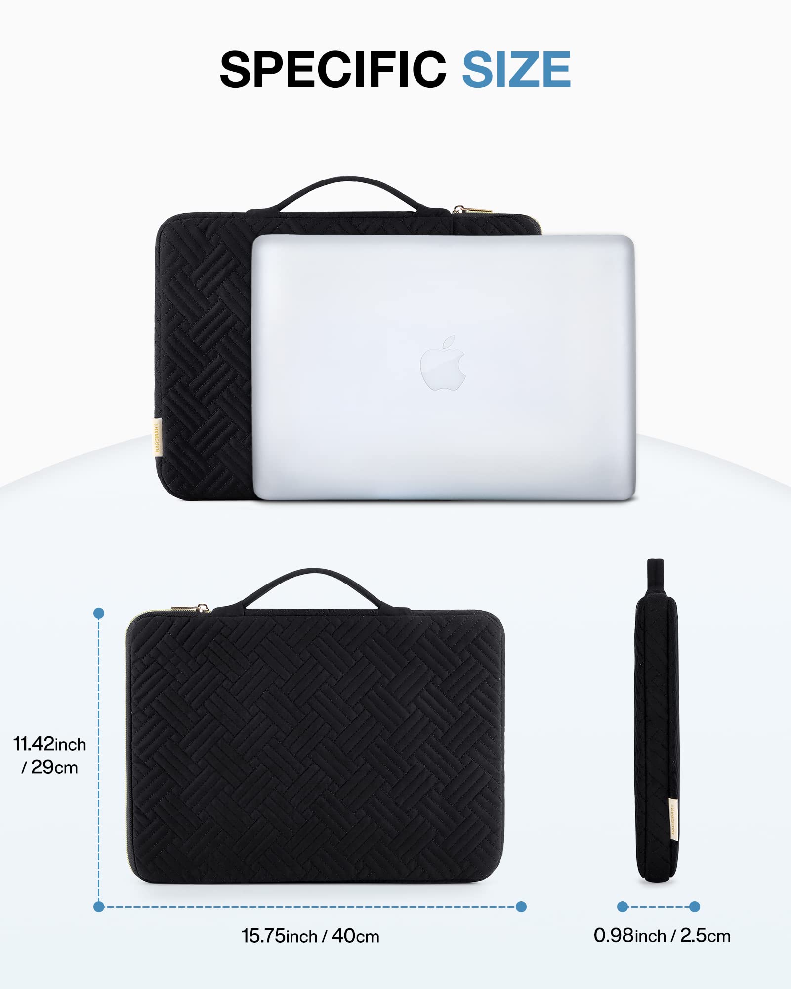 19 Inch Waterproof Laptop Bag | SHEIN