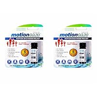 MotionEaze Sickness Relief, All-Natural Topical Liquid, 2.5 ml (Pack of 2)