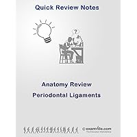 Dental Anatomy Review: Periodontal Ligaments (Quick Review Notes)