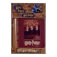 Harry Potter Bicycle Playing Card Game in Collectible Tin