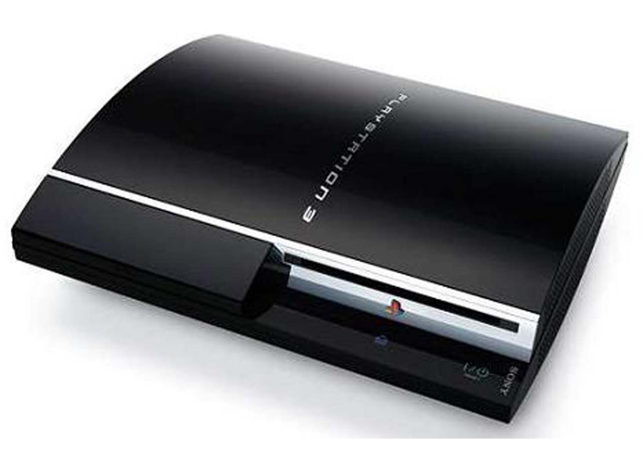 Sony PlayStation 3 - 60GB System (Renewed)