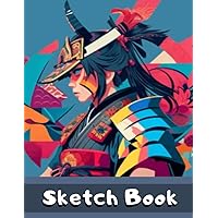 Sketch book: Sketch Book: Notebook for Drawing, Writing, Painting, Sketching or Doodling, Black Cover 120 Pages, 8.5x11 (Spanish Edition)