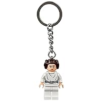 LEGO Star Wars Princess Leia Keychain