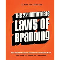 The 22 Immutable Laws of Branding The 22 Immutable Laws of Branding Paperback Audible Audiobook Kindle Hardcover Audio CD Digital
