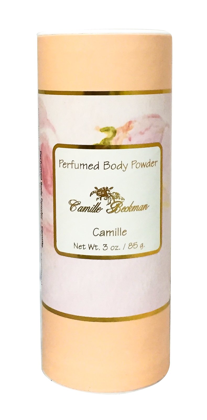Camille Beckman Perfumed Body Powder, Camille, 3 Ounce