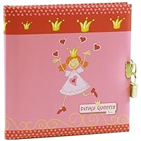 Pinky Queen, Tagebuch