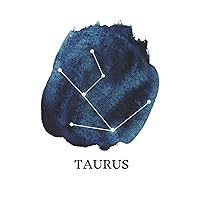 Taurus: Starsign Notebook (Star sign notebooks)
