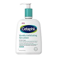 Cetaphil Gentle Exfoliating Salicylic Acid Lotion 16oz