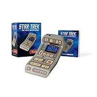 Star Trek: Light-and-Sound Tricorder (RP Minis) Star Trek: Light-and-Sound Tricorder (RP Minis) Paperback