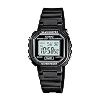 Casio Men's Collection LA-20WH-1A Quartz Watch