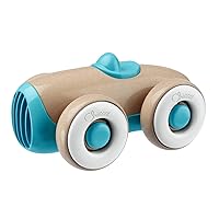Chicco 8058664151936 Toy Light Blue CAR ECO, one Size