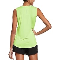 BALEAF Women's Gym Running Top Quick-Dry Tank Top for Yoga Running Workout