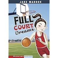 Full Court Dreams (Impact Books a Jake Madox Sports Story) Full Court Dreams (Impact Books a Jake Madox Sports Story) Paperback Kindle Library Binding