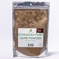 Echinacea Purpurea Herb Powder | Echinacea Purpurea | Wildcrafted | 4oz