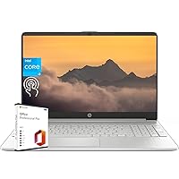 HP 2024 Newest Laptop for Business and Student, 15.6