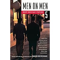 Men on Men 5: Best New Gay Fiction Men on Men 5: Best New Gay Fiction Paperback