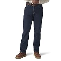 Wrangler Riggs Workwear Men's Advanced Comfort Five Pocket Jean