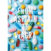 From Aspirin to Viagra: Stories of the Drugs that Changed the World (Springer Praxis Books) From Aspirin to Viagra: Stories of the Drugs that Changed the World (Springer Praxis Books) Kindle Paperback