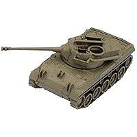 Gale Force Nine World of Tanks: American M18 Hellcat - Wave 9 Expansion, Miniatures Game