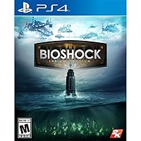 Bioshock: The Collection Playstation 4 Bioshock: The Collection Playstation 4 PlayStation 4 Xbox One