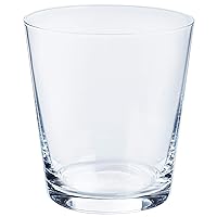 Toyo Sasaki Glass BT-20202-JAN New Riot 10 Old, Made in Japan, Dishwasher Safe, Sold by Case, Approx. 9.2 fl oz (285 ml), Pack of 48