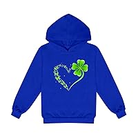 Toddler Kids Girls Boys Boys Fashion Sweatshirt Fleece Pullover Hoodies Cute Printed Going Out Tops for College