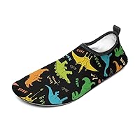 Womens Mens Water Shoes Barefoot Yoga Shoes Quickly Dry Aqua Shoes Snorkeling