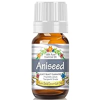 Aniseed Essential Oil - 0.33 Fluid Ounces