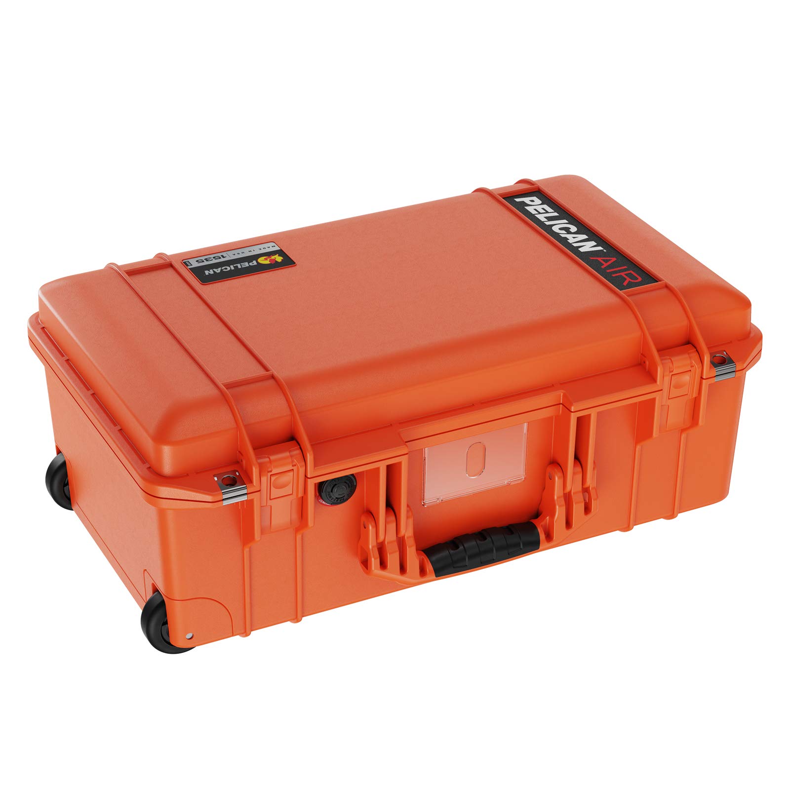 Pelican Air 1535 Case with Foam - Orange