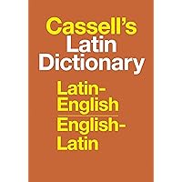 Cassell's Standard Latin Dictionary Cassell's Standard Latin Dictionary Hardcover
