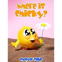 Where is Chicky? - Chapter Four