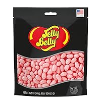 Jelly Belly Bubble Gum Jelly Beans 1.25 Pound Resealable Pouch