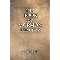 The Book of Mormon for Gen Z The Book of Mormon for Gen Z Paperback Kindle