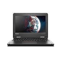 Lenovo ThinkPad 11e 20ED001HUS Laptop (Windows 10, Intel Core A4-6210, 11.6