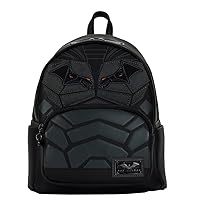 Loungefly DC The Batman Cosplay Womens Double Strap Shoulder Bag Purse