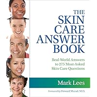 The Skin Care Answer Book The Skin Care Answer Book Paperback