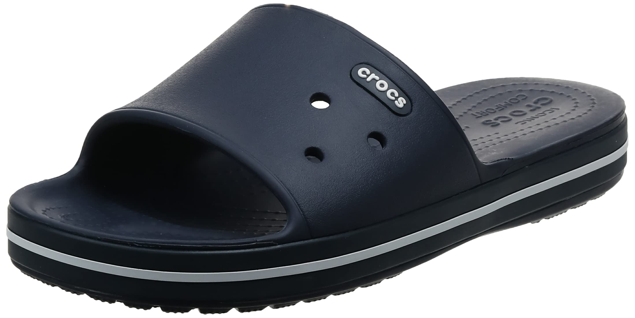 Mua Crocs Unisex-Adult Crocband 3 Slide Sandals trên Amazon Mỹ chính hãng  2023 | Fado