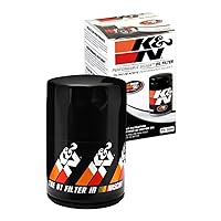 K&N Premium Oil Filter: Designed to Protect your Engine: Compatible with Select 1965-2015 MAZDA/FORD/DODGE/NISSAN Vehicle Models (See Product Description for Full List of Compatible Vehicles), PS-2009