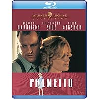 Palmetto [Blu-ray] Palmetto [Blu-ray] Blu-ray DVD VHS Tape